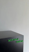 Bottega Veneta Black Designer Handbag Edition 400