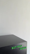 Bottega Veneta Black Designer Handbag Edition 562