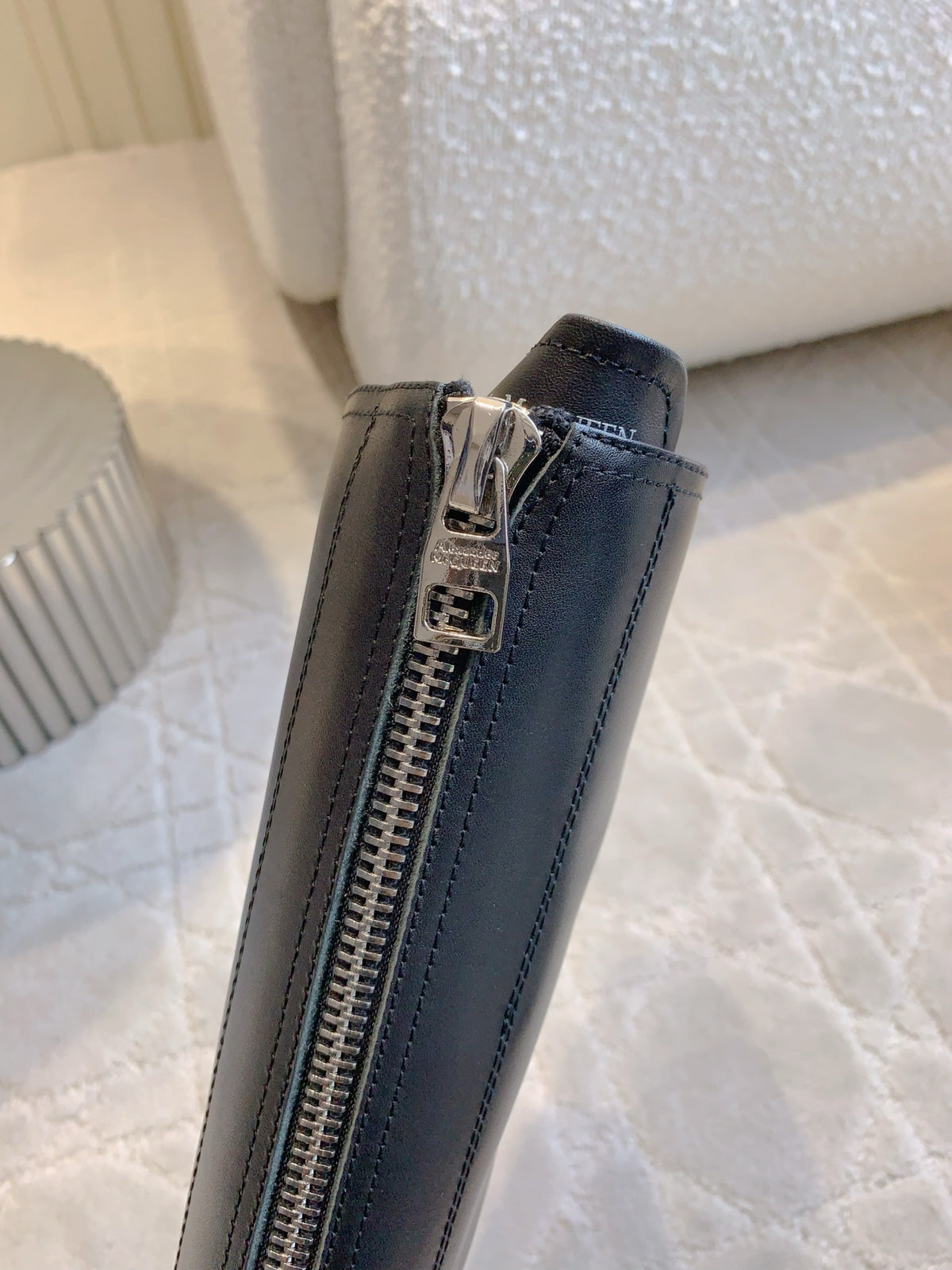 Alexander McQueen Black Designer Shoes EU 35-39 Edition 8 - detail image 8