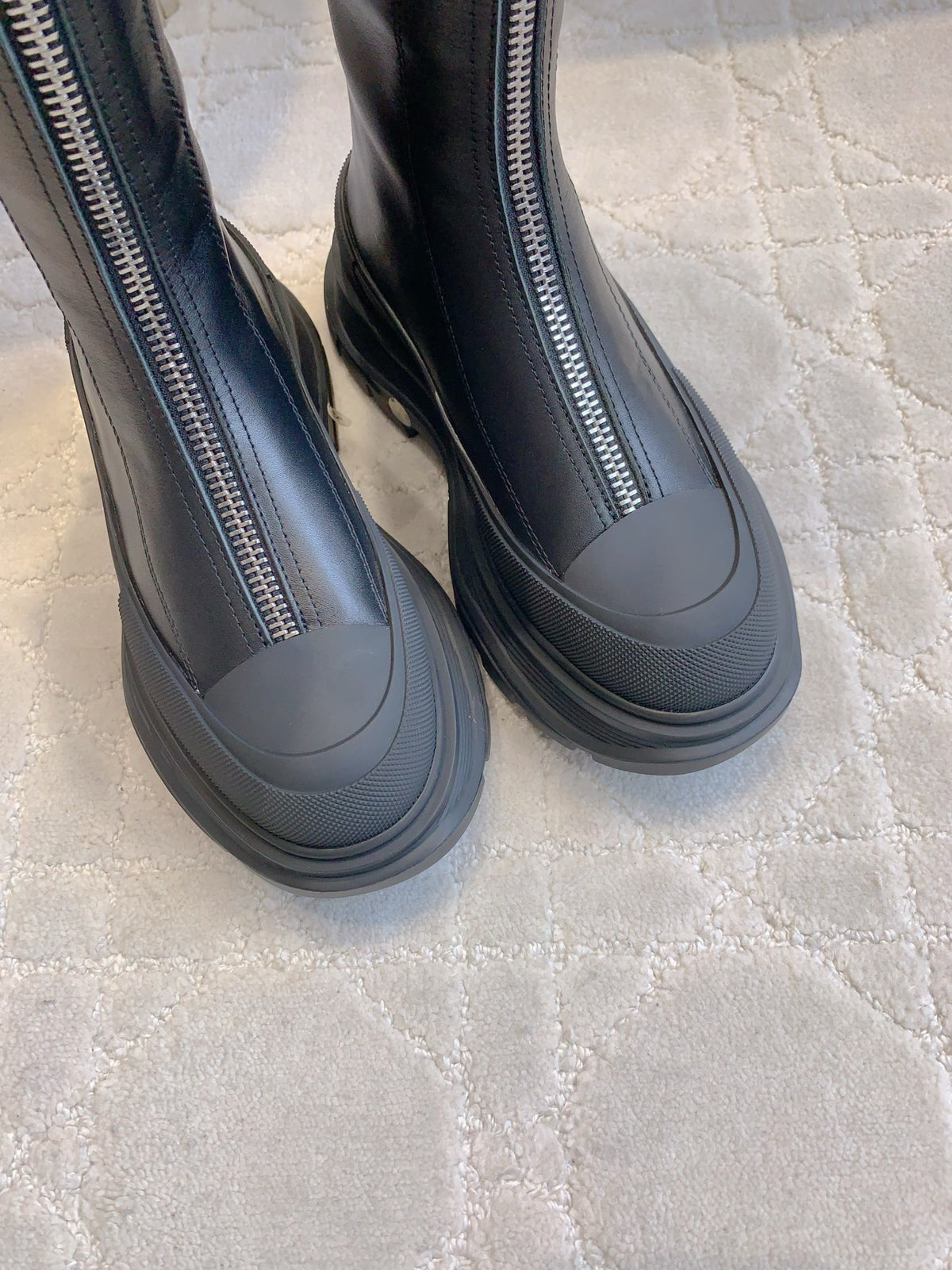 Alexander McQueen Black Designer Shoes EU 35-39 Edition 8 - detail image 6