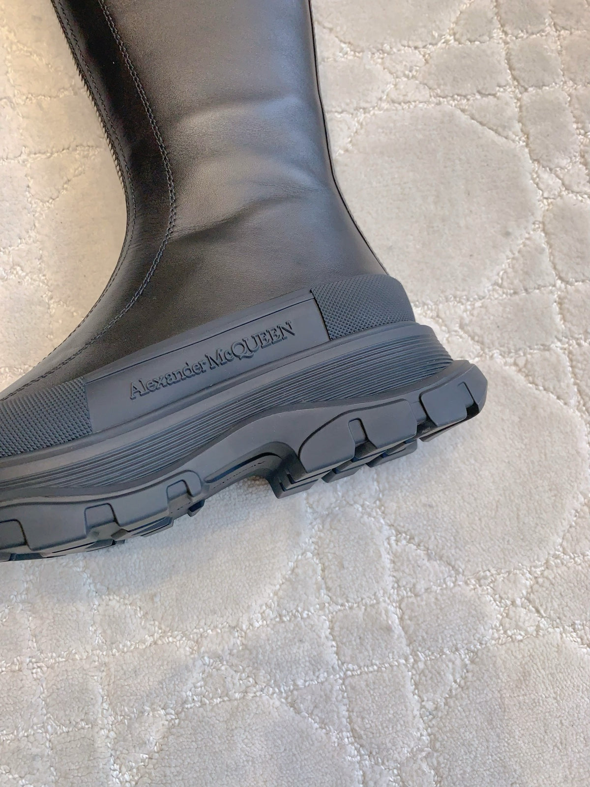 Alexander McQueen Black Designer Shoes EU 35-39 Edition 8 - detail image 7