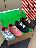 Bottega Veneta Black & Green Designer Shoes EU 35-41 Edition 11