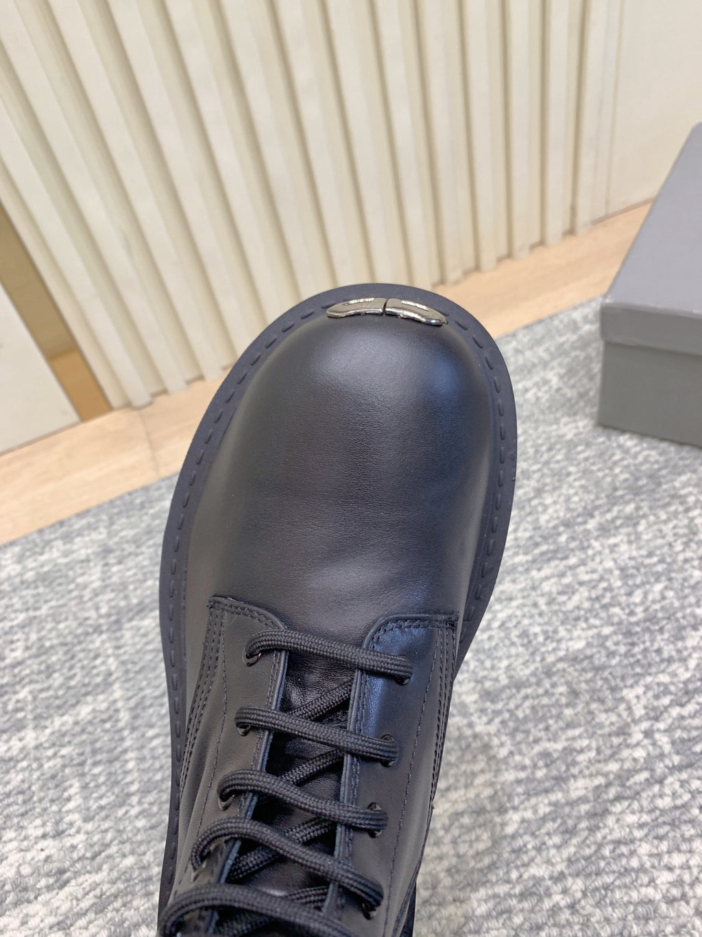 Balenciaga Black Boots EU 35-40 Edition 4 - detail image 5