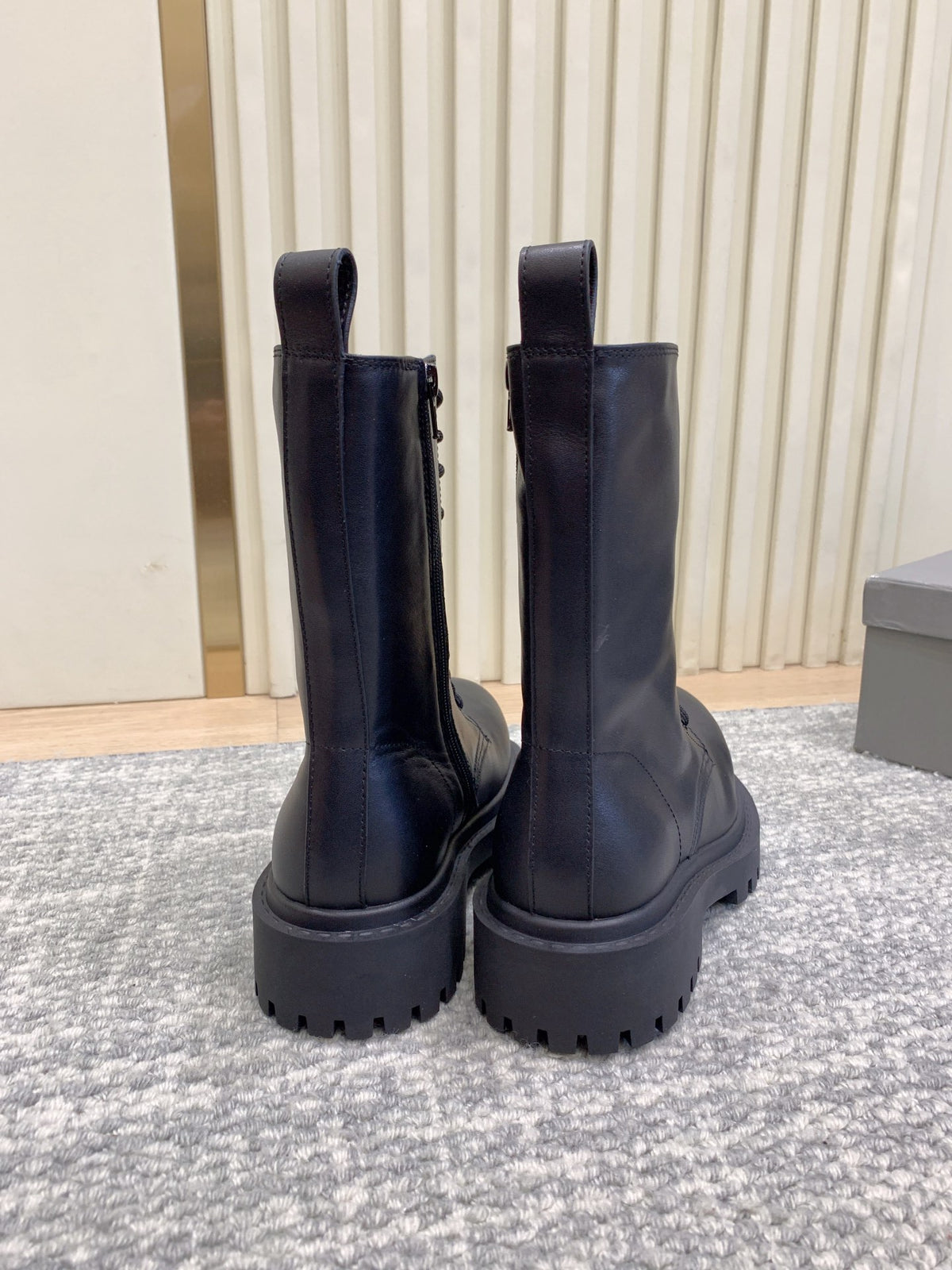 Balenciaga Black Boots EU 35-40 Edition 4 - detail image 3