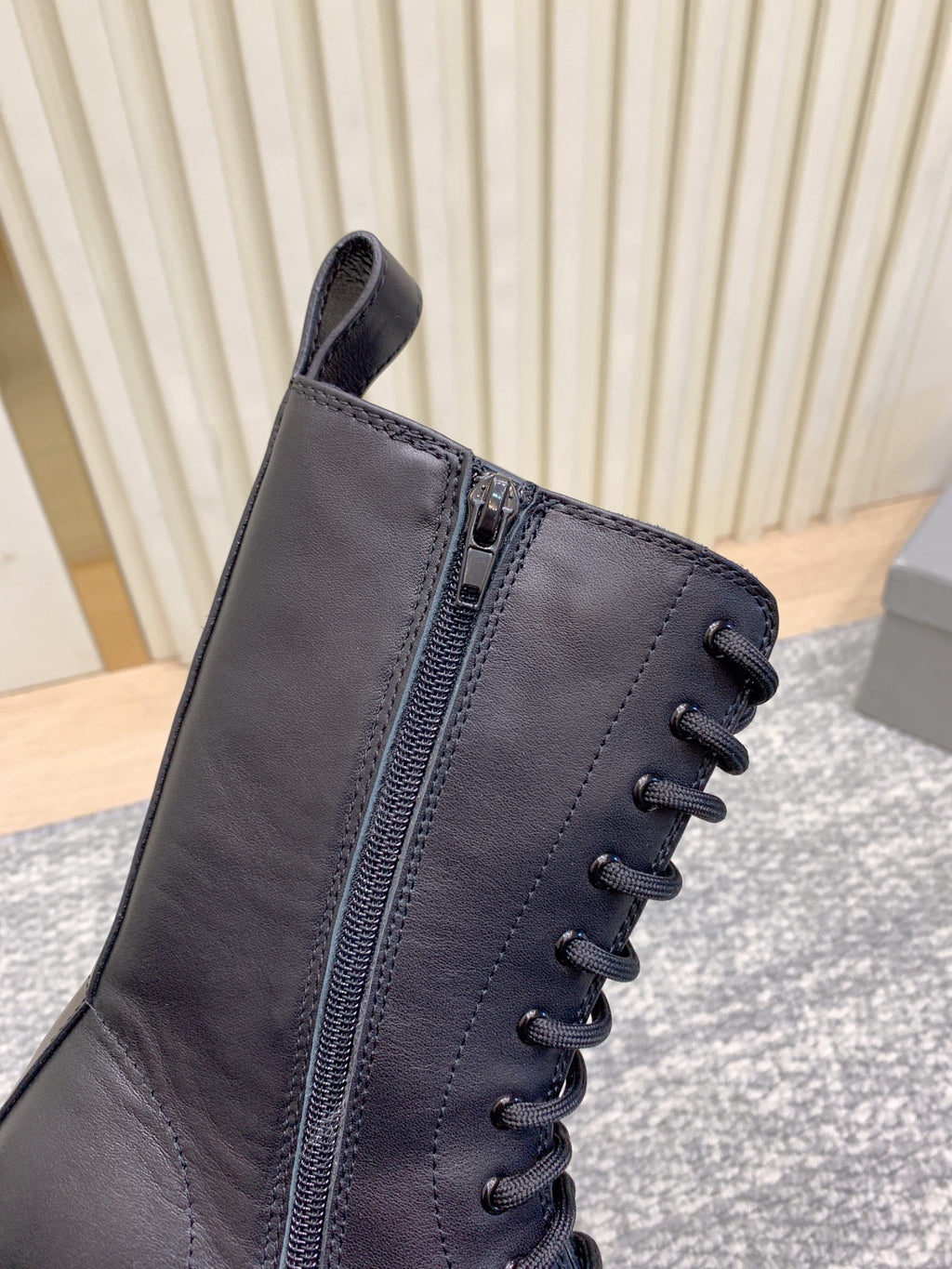 Balenciaga Black Boots EU 35-40 Edition 4 - detail image 6