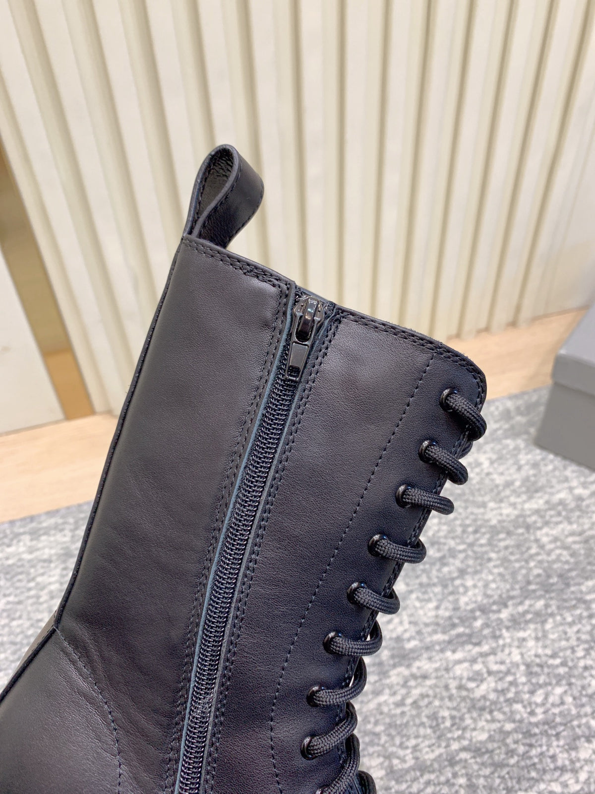 Balenciaga Black Boots EU 35-40 Edition 4 - detail image 6
