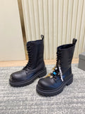 Balenciaga Black Designer Shoes EU 35-39 Edition 49