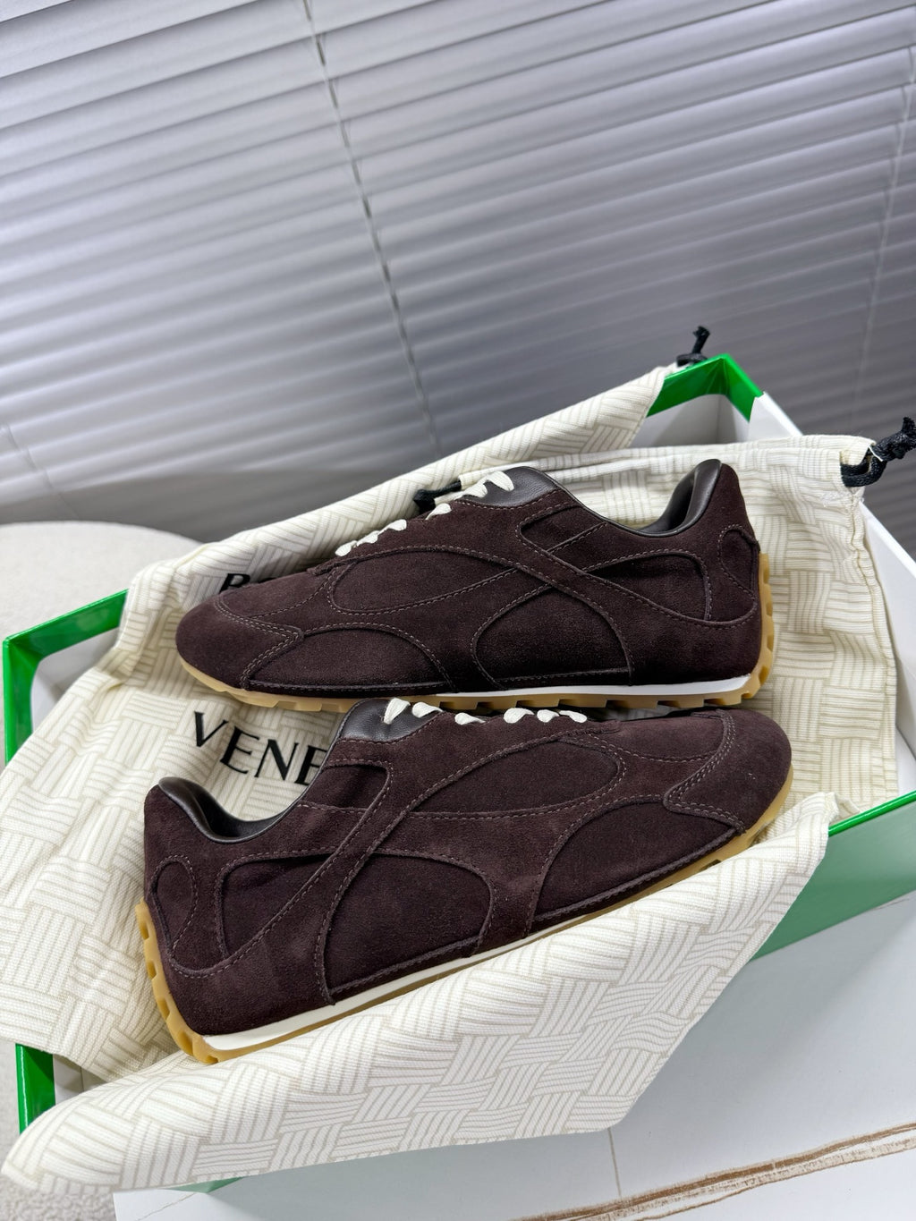 Bottega Veneta Black Designer Shoes EU 35-45 Edition 5