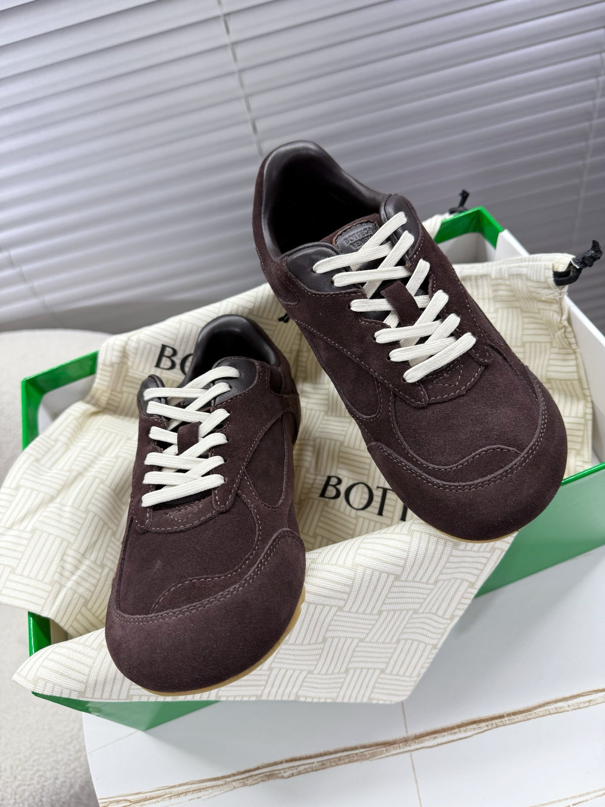 Bottega Veneta Black Designer Shoes EU 35-45 Edition 5 - detail image 3