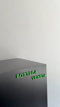 Bottega Veneta Black Designer Handbag Edition 574
