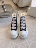 Alexander McQueen Black Designer Shoes EU 35-39 Edition 11