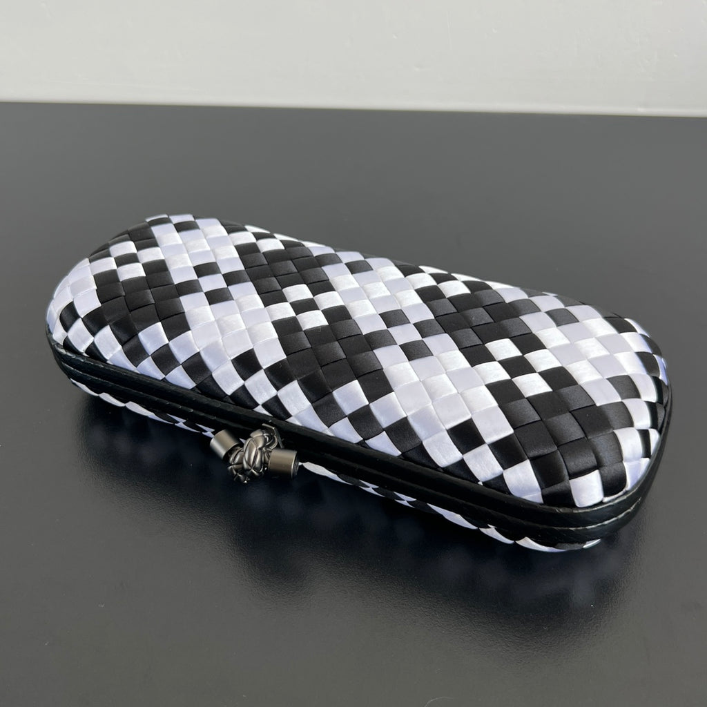 Bottega Veneta 25X10X5 Black Designer Handbag - detail image 4