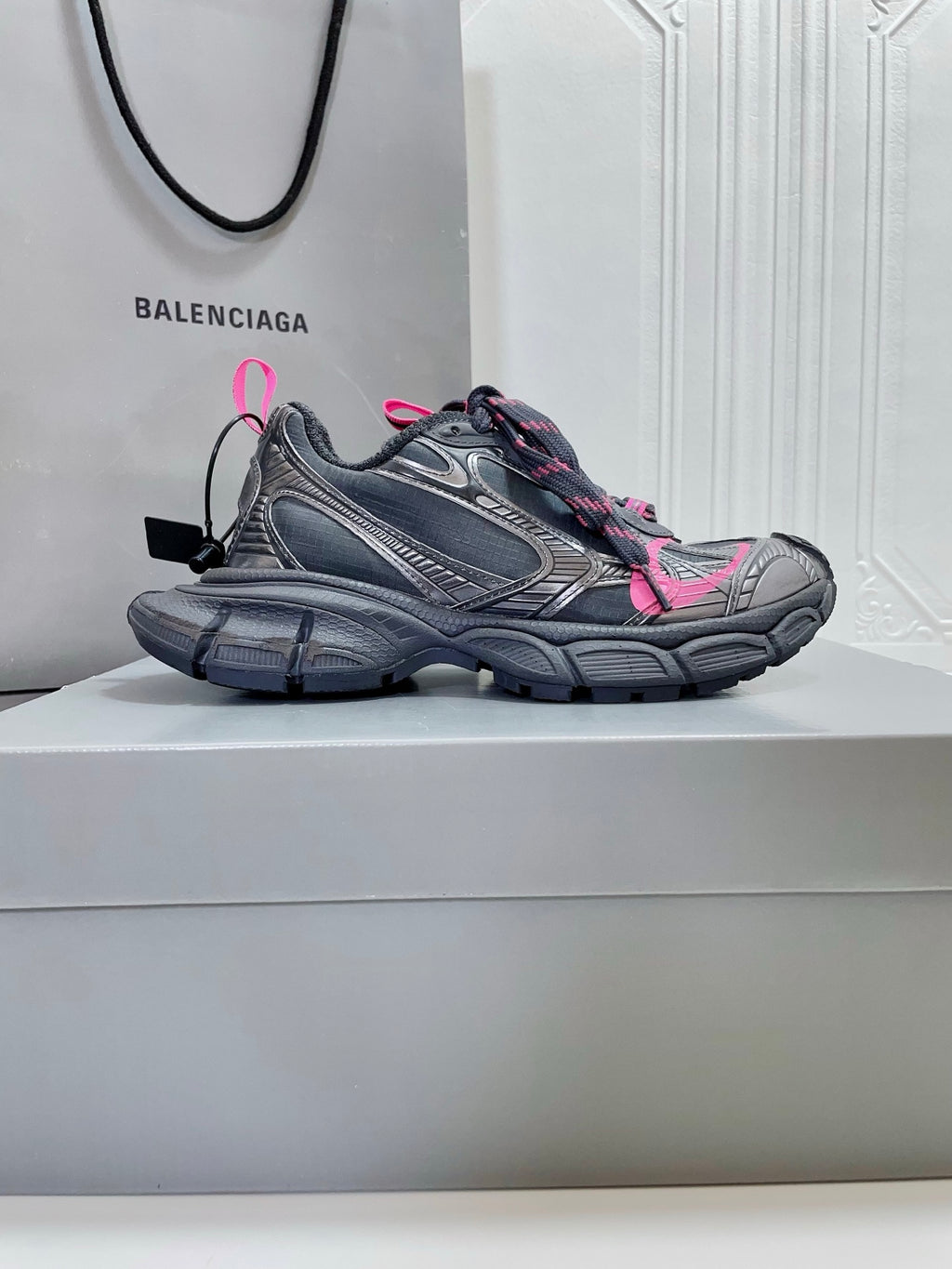 Balenciaga Black Sneakers EU 35-46 Edition 6