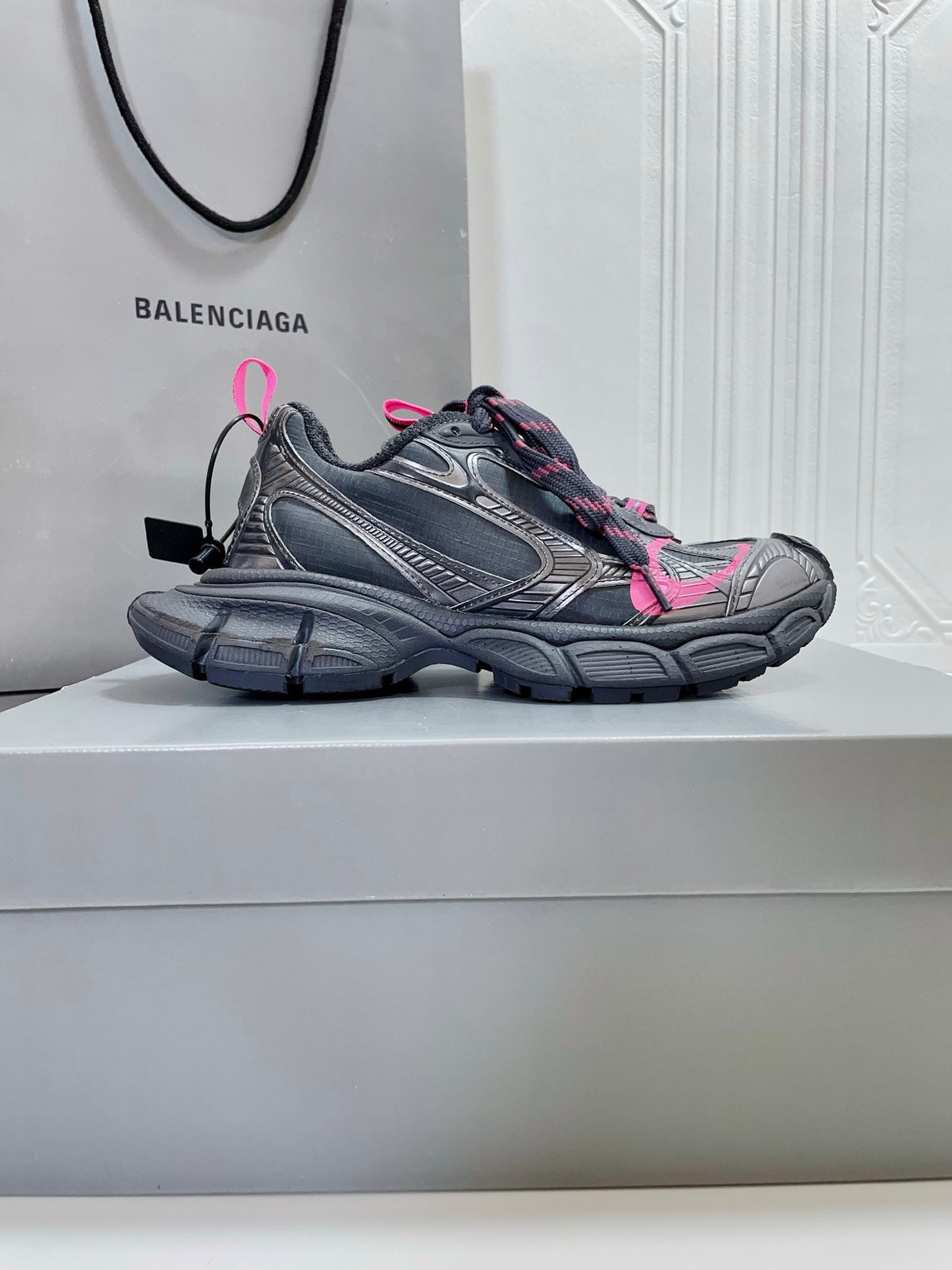 Balenciaga Black Sneakers EU 35-46 Edition 6
