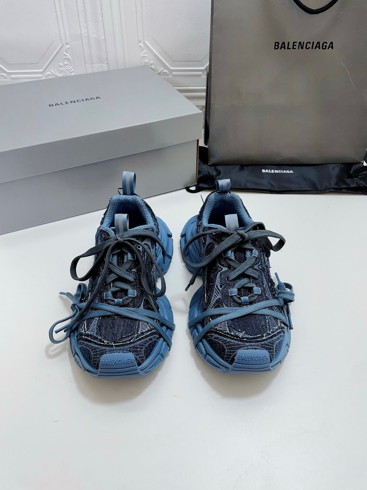 Balenciaga Blue Sneakers EU 35-42 - detail image 4
