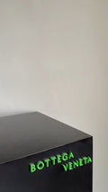 Bottega Veneta Black Designer Handbag Edition 568