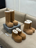 Balenciaga Brown Boots EU 35-47