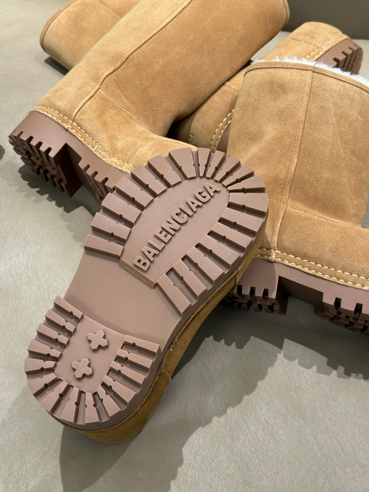 Balenciaga Brown Boots EU 35-47 - detail image 9