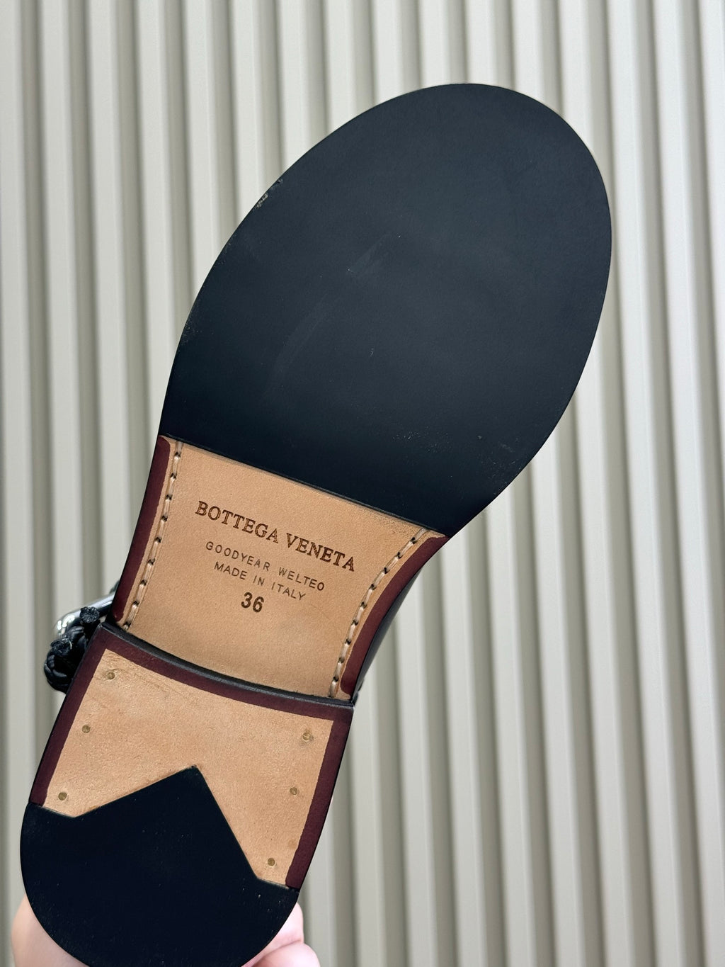 Bottega Veneta Black & Green Boots EU 35-41 Edition 2 - detail image 9