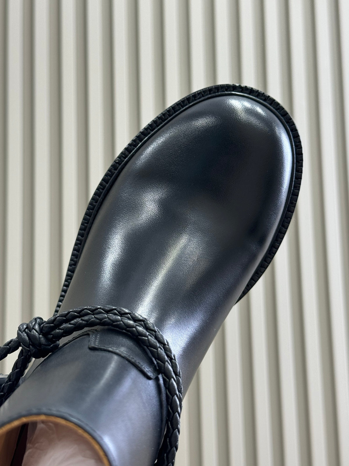 Bottega Veneta Black & Green Boots EU 35-41 Edition 3 - detail image 5