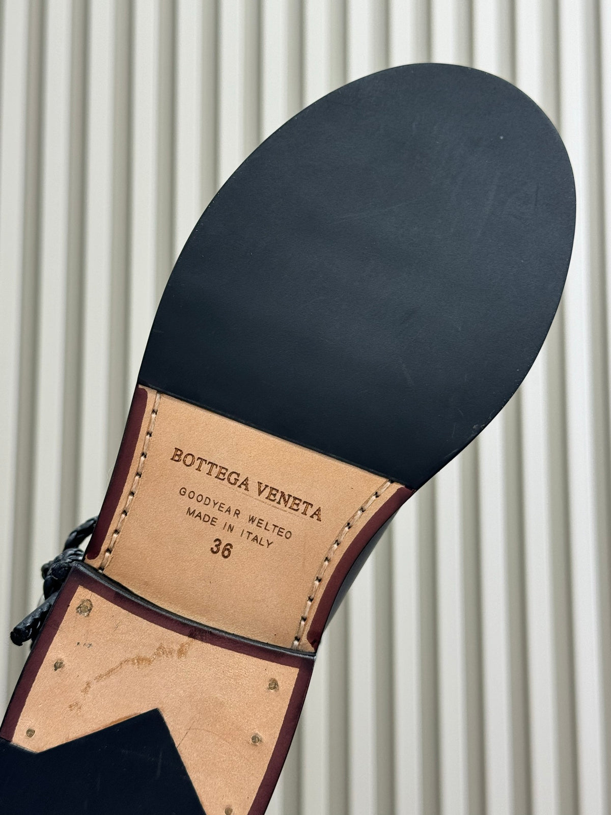 Bottega Veneta Black & Green Boots EU 35-41 Edition 3 - detail image 6