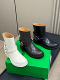 Bottega Veneta Black & Green Designer Shoes EU 35-41 Edition 9
