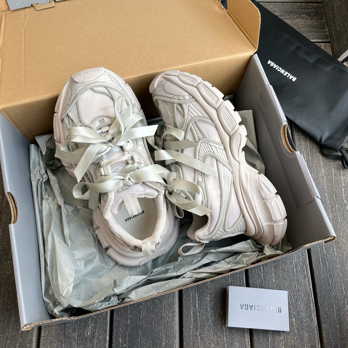 Balenciaga Multicolor Designer Shoes EU 35-46 Edition 42