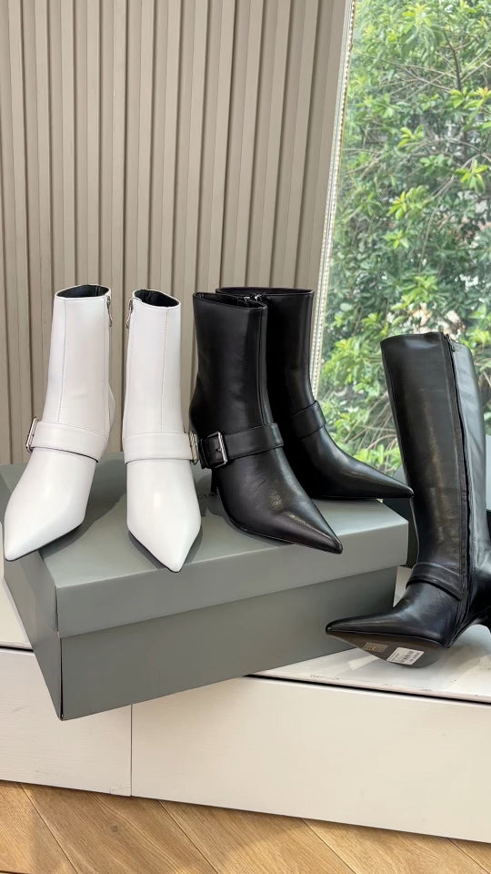 Balenciaga Black Designer Shoes EU 35-39 Edition 30