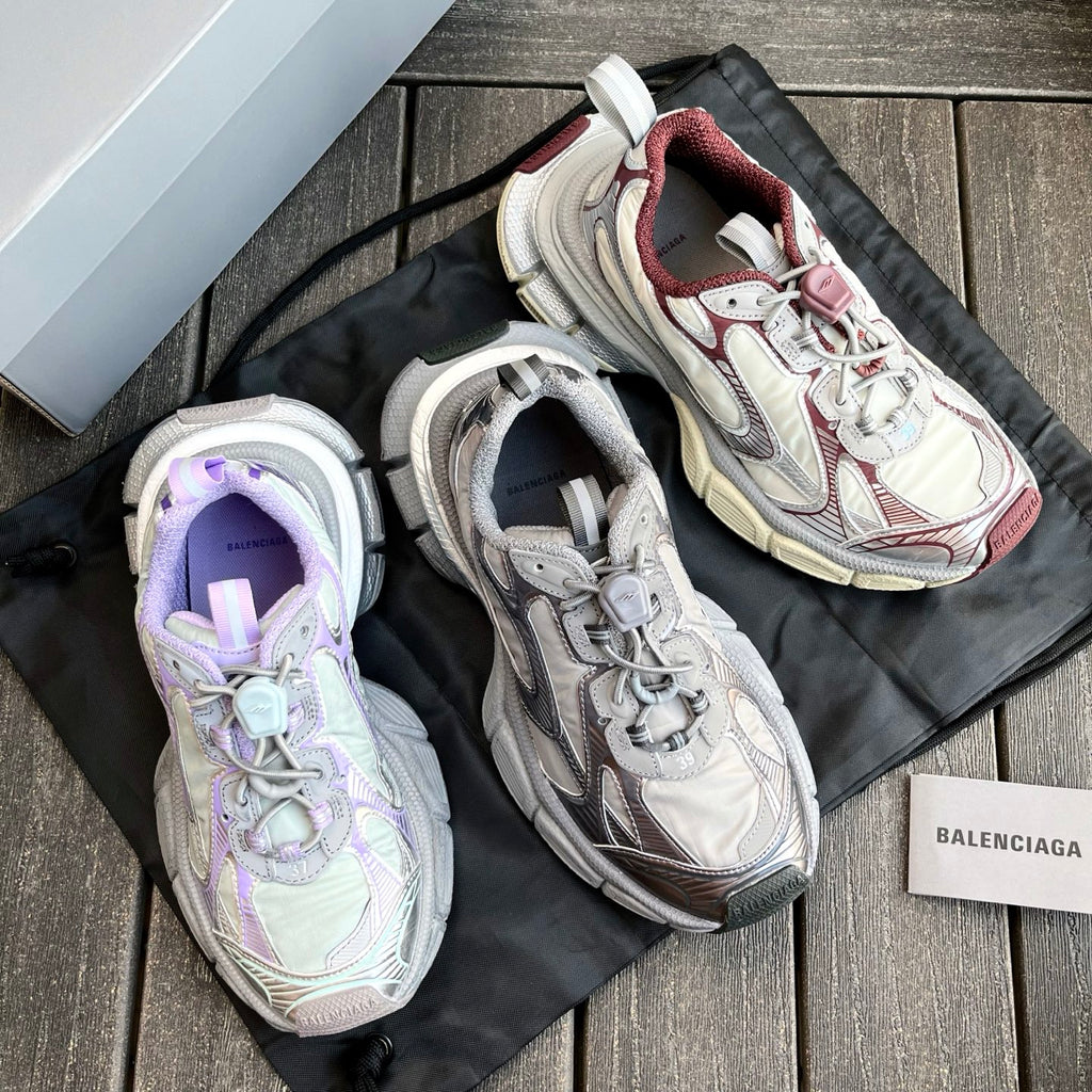 Balenciaga Black Sneakers EU 35-46 Edition 5 - detail image 7