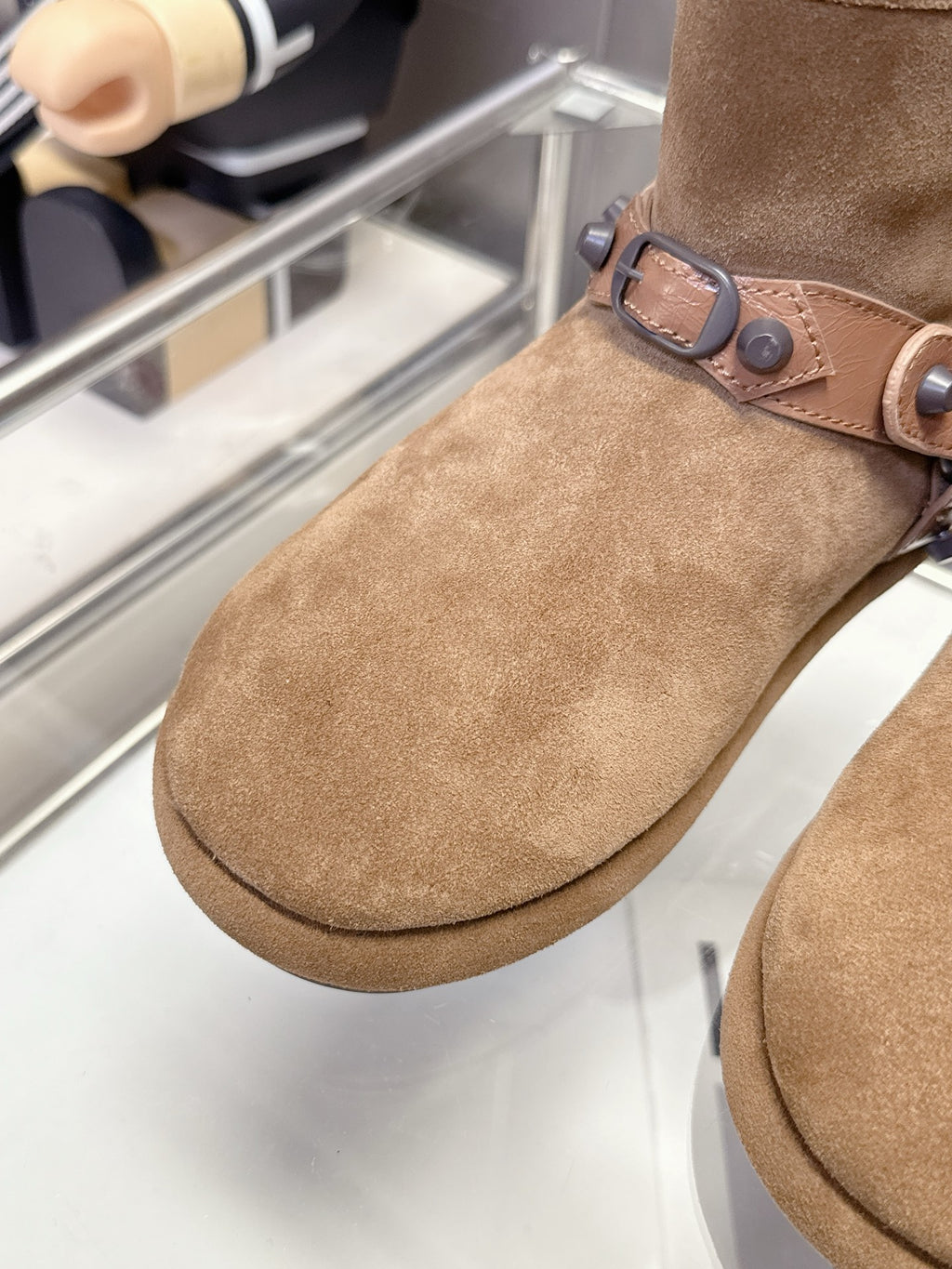 Balenciaga Brown Boots EU 35-40 - detail image 6
