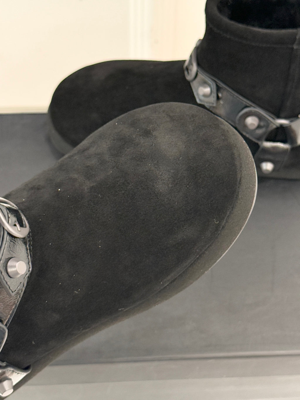 Balenciaga Black Boots EU 35-39 Edition 2 - detail image 7