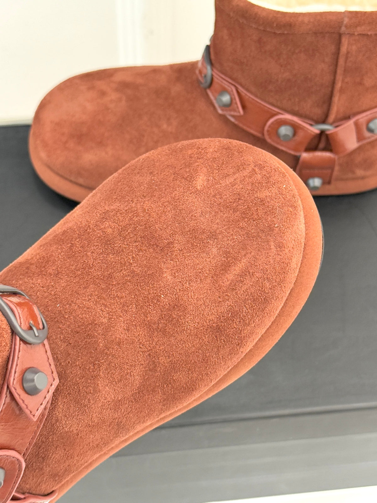 Balenciaga Red Designer Shoes EU 35-39 - detail image 7