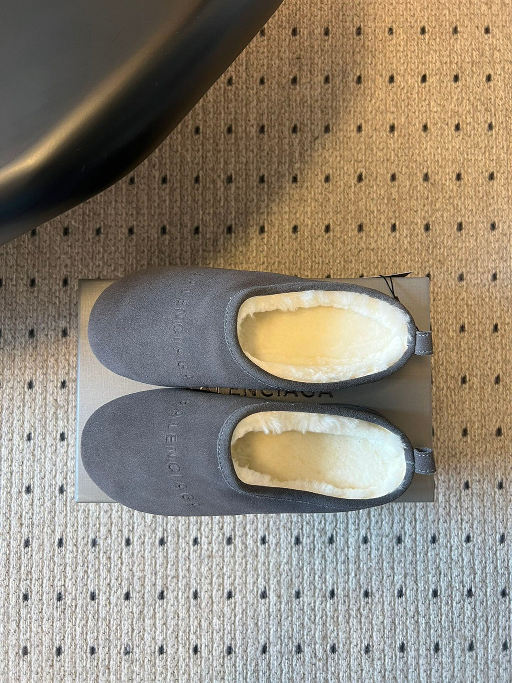 Balenciaga Black & Brown Slides EU 35-40 Edition 2 - detail image 5