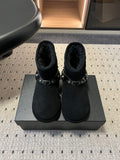 Balenciaga Black Boots EU 35-41 Edition 2
