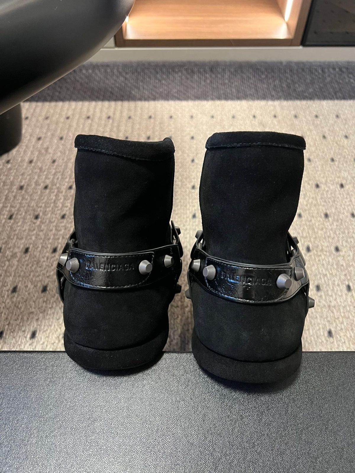 Balenciaga Black Boots EU 35-41 Edition 2 - detail image 9