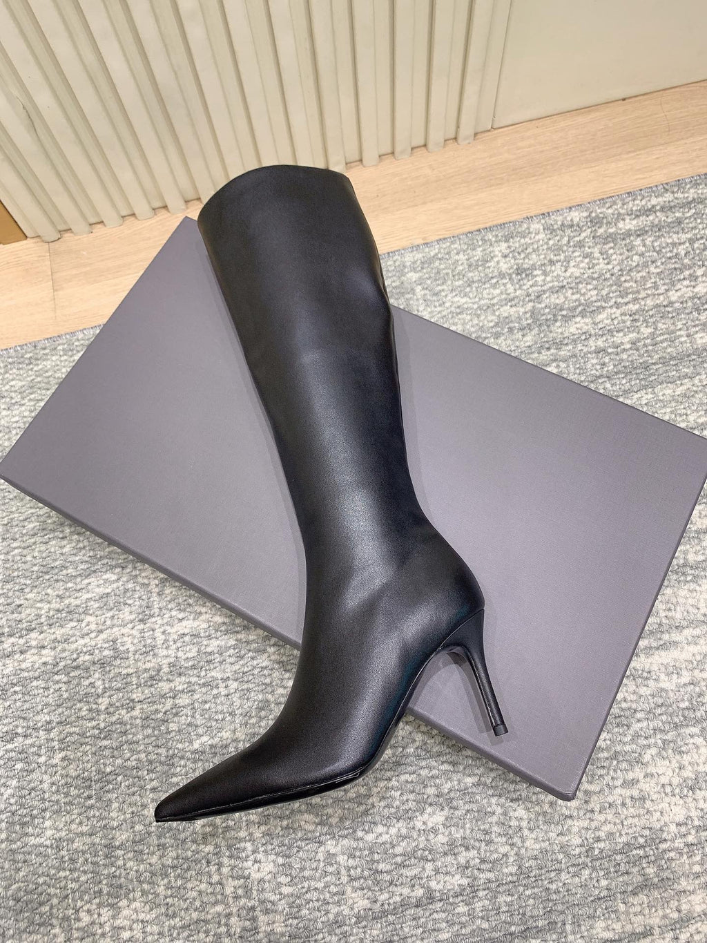 Balenciaga Black Boots EU 35-41