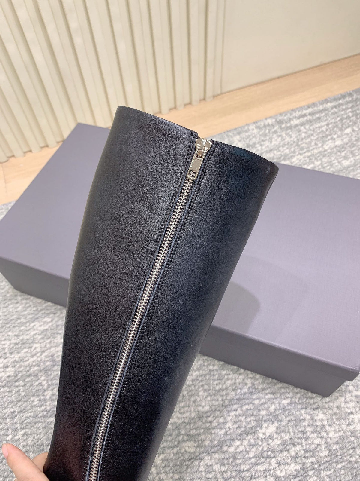 Balenciaga Black Boots EU 35-41 - detail image 9