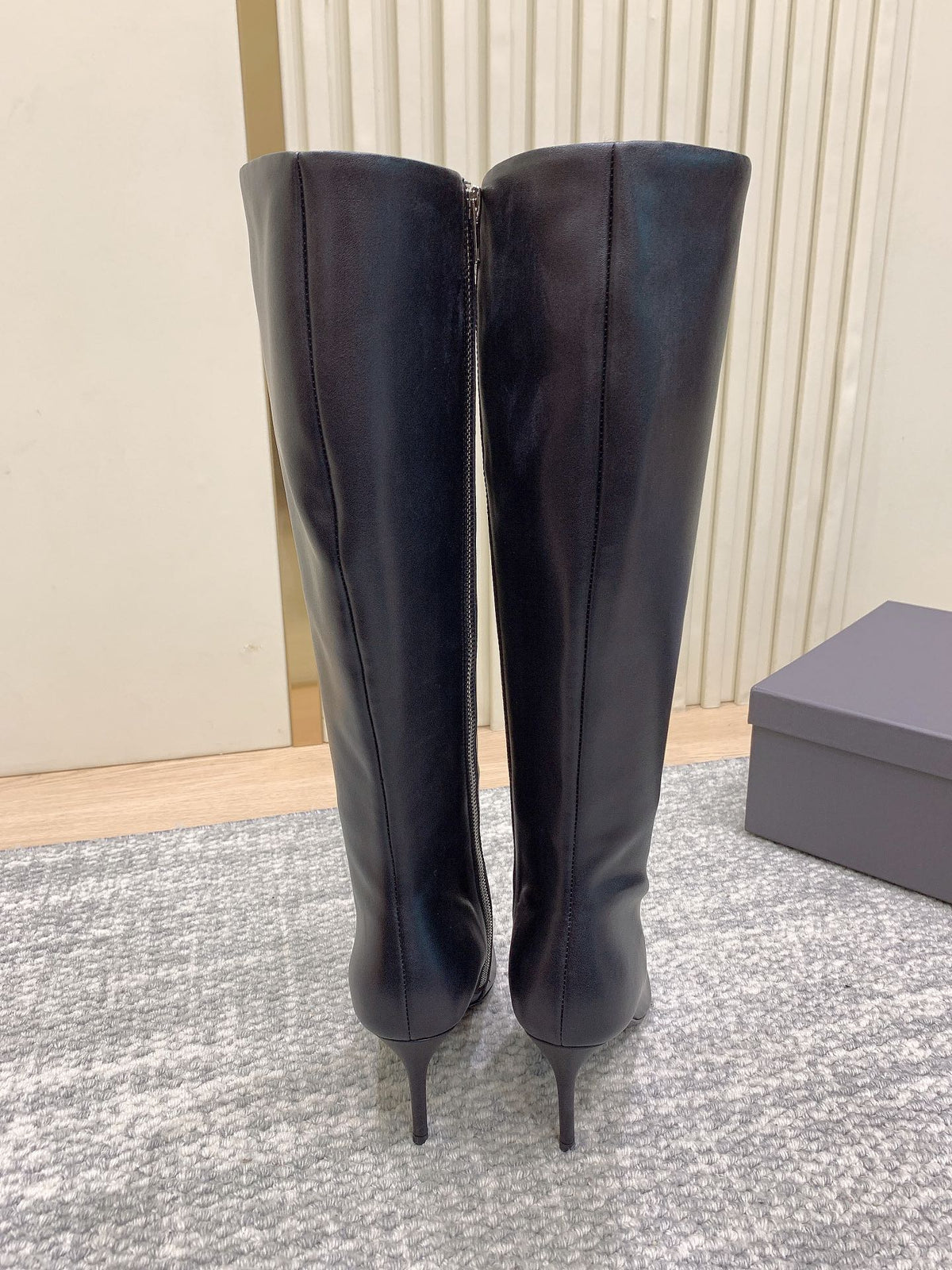 Balenciaga Black Boots EU 35-41 - detail image 5