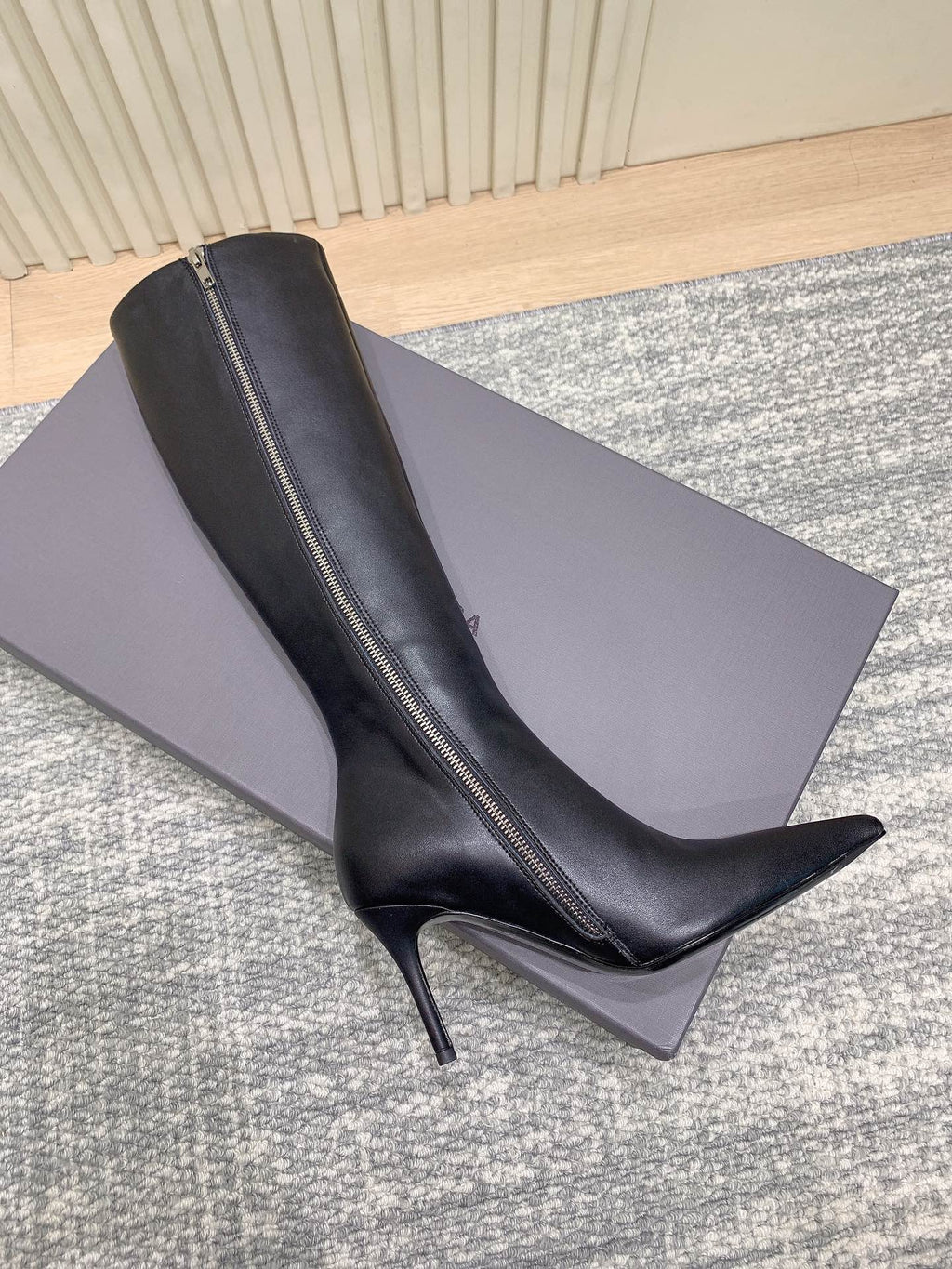 Balenciaga Black Boots EU 35-41 - detail image 2