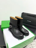 Bottega Veneta Black Designer Shoes EU 35-43 Edition 2