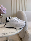 Alexander McQueen Gray Designer Shoes EU 35-44 Edition 3
