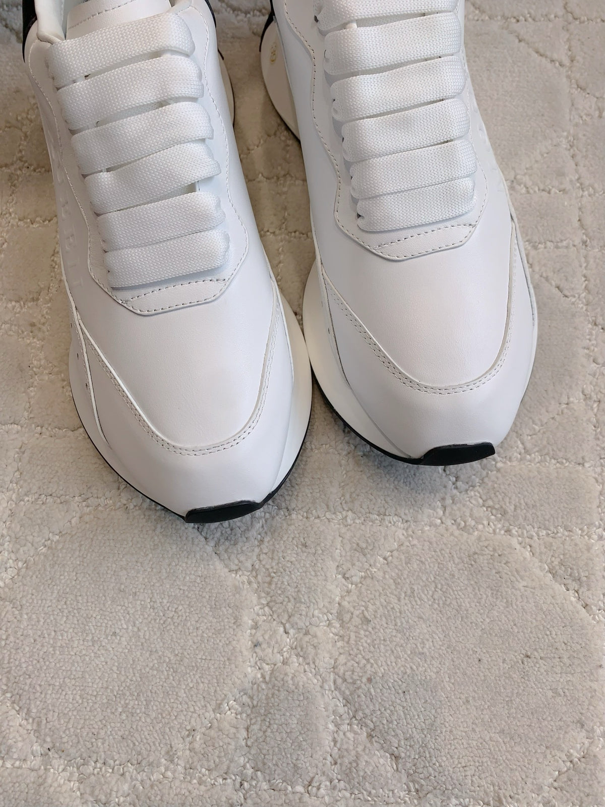 Alexander McQueen Gray Designer Shoes EU 35-44 Edition 3 - detail image 7