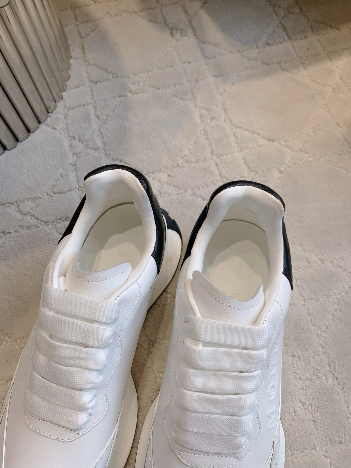 Alexander McQueen Gray Designer Shoes EU 35-44 Edition 3 - detail image 8