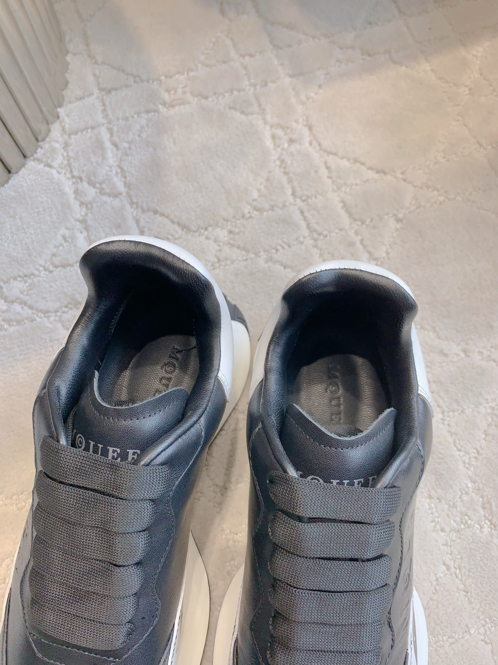 Alexander McQueen Black Sneakers EU 35-44 - detail image 8