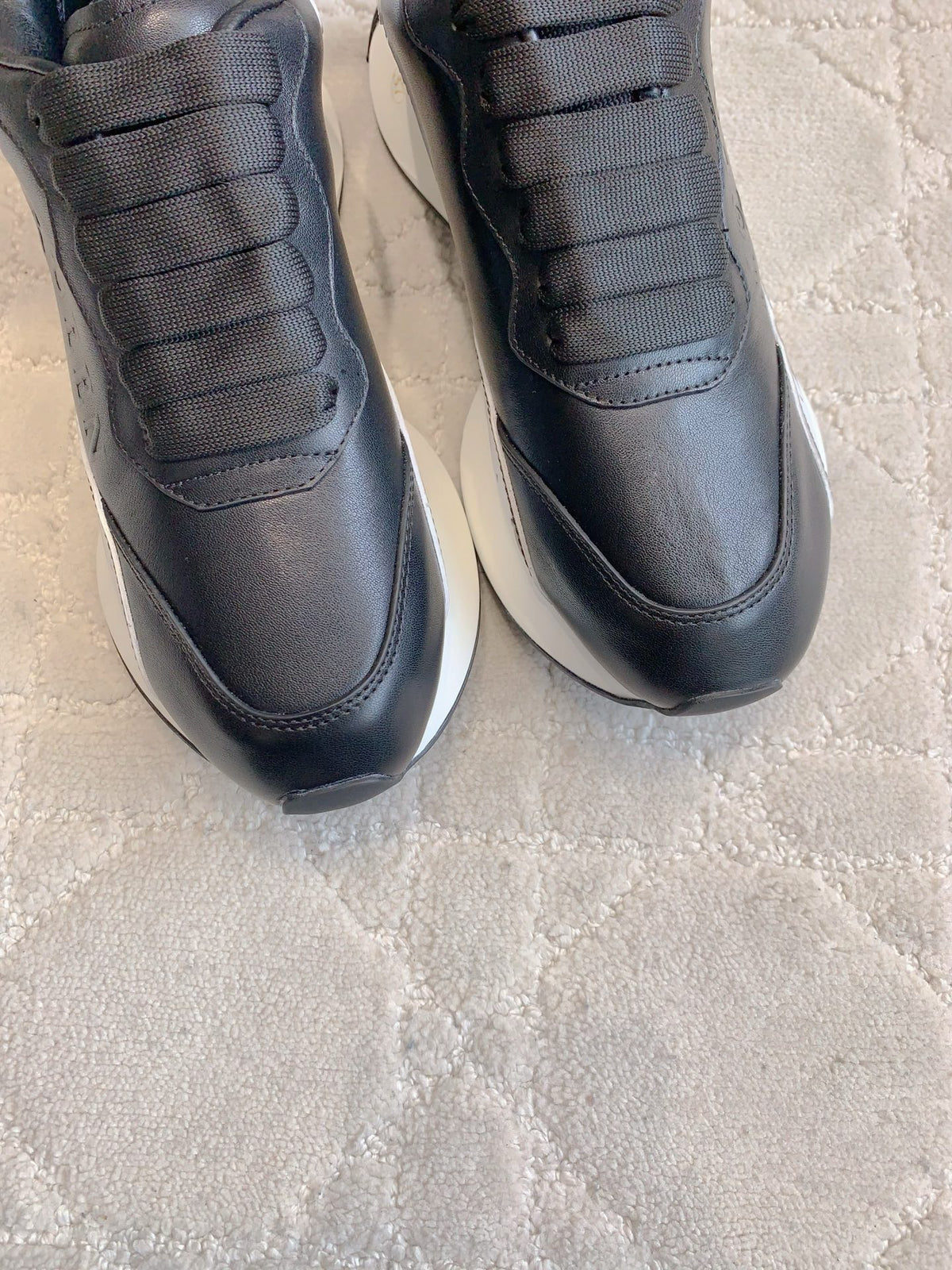 Alexander McQueen Black Sneakers EU 35-44 - detail image 7