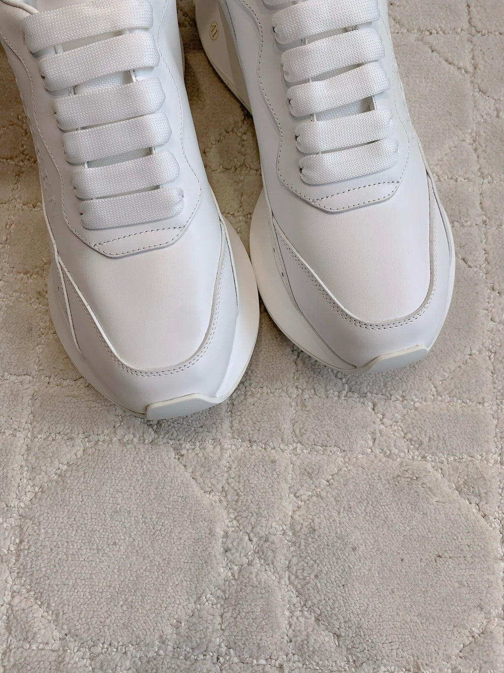 Alexander McQueen Gray Designer Shoes EU 35-44 Edition 2 - detail image 7