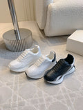 Alexander McQueen Black Designer Shoes EU 35-44 Edition 2