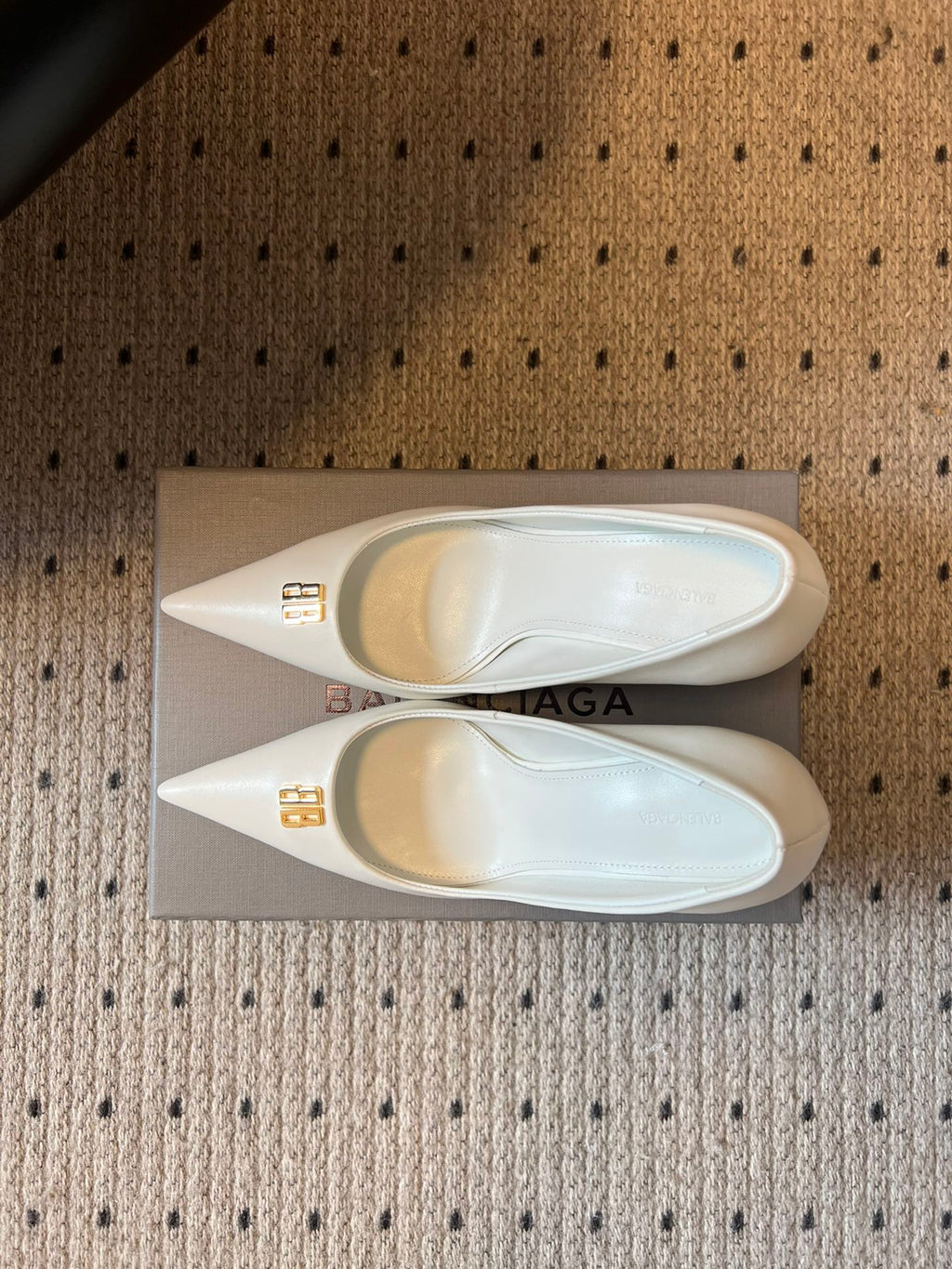 Balenciaga Gold Heels EU 35-41 - detail image 5