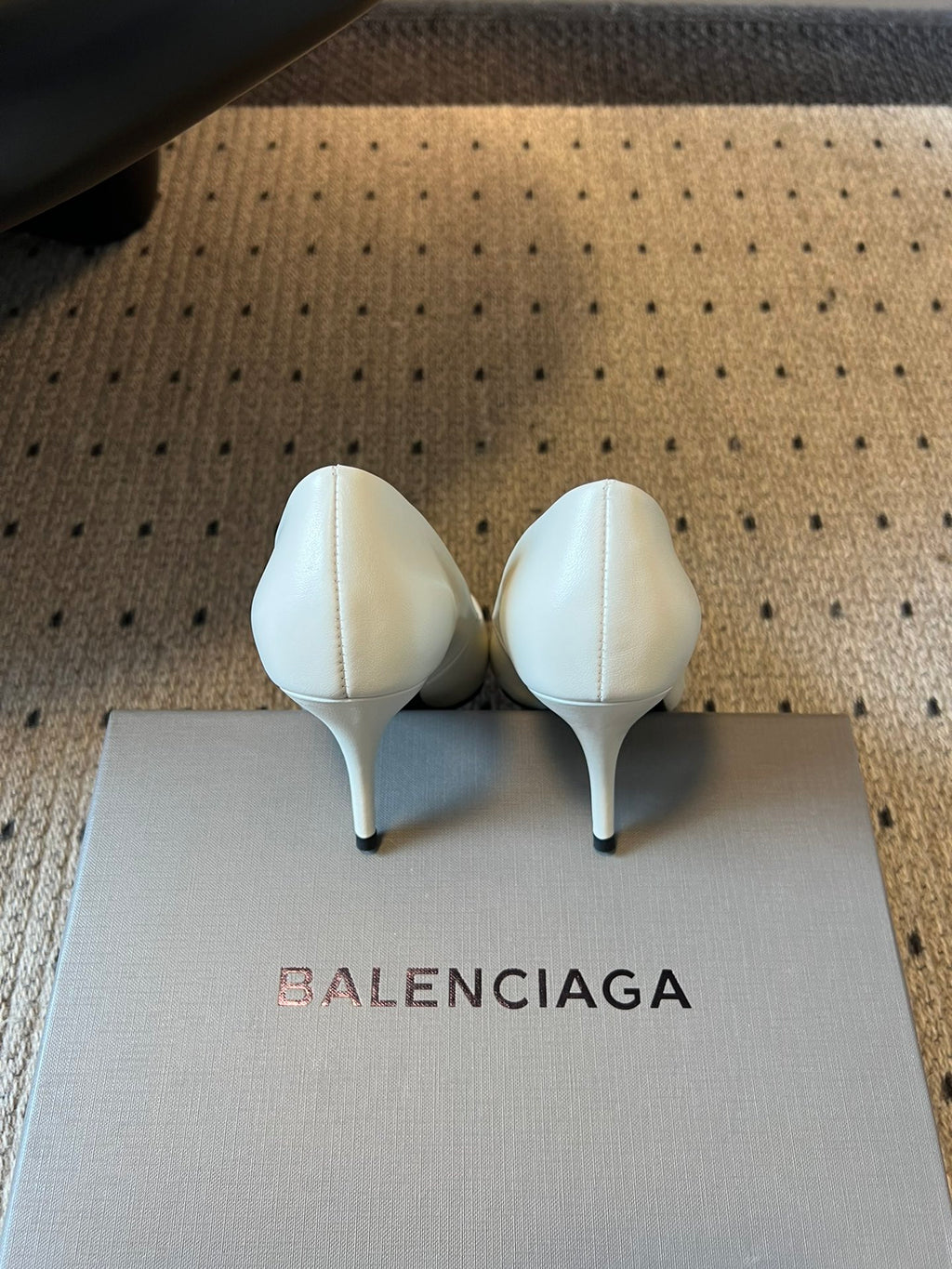 Balenciaga Gold Heels EU 35-41 - detail image 6