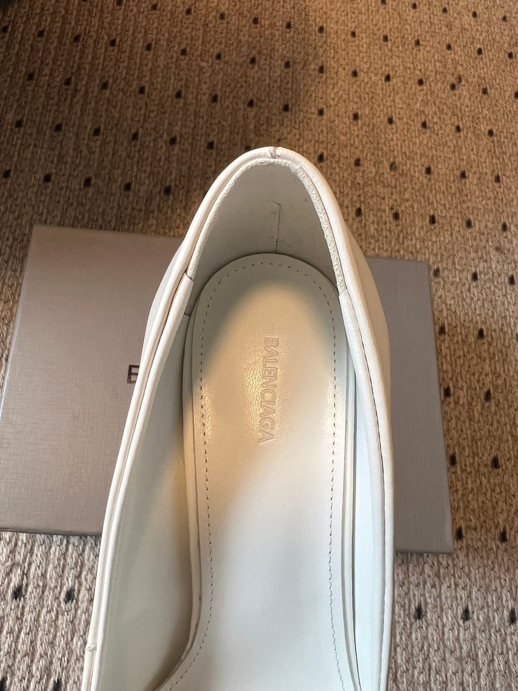 Balenciaga Gold Heels EU 35-41 - detail image 9